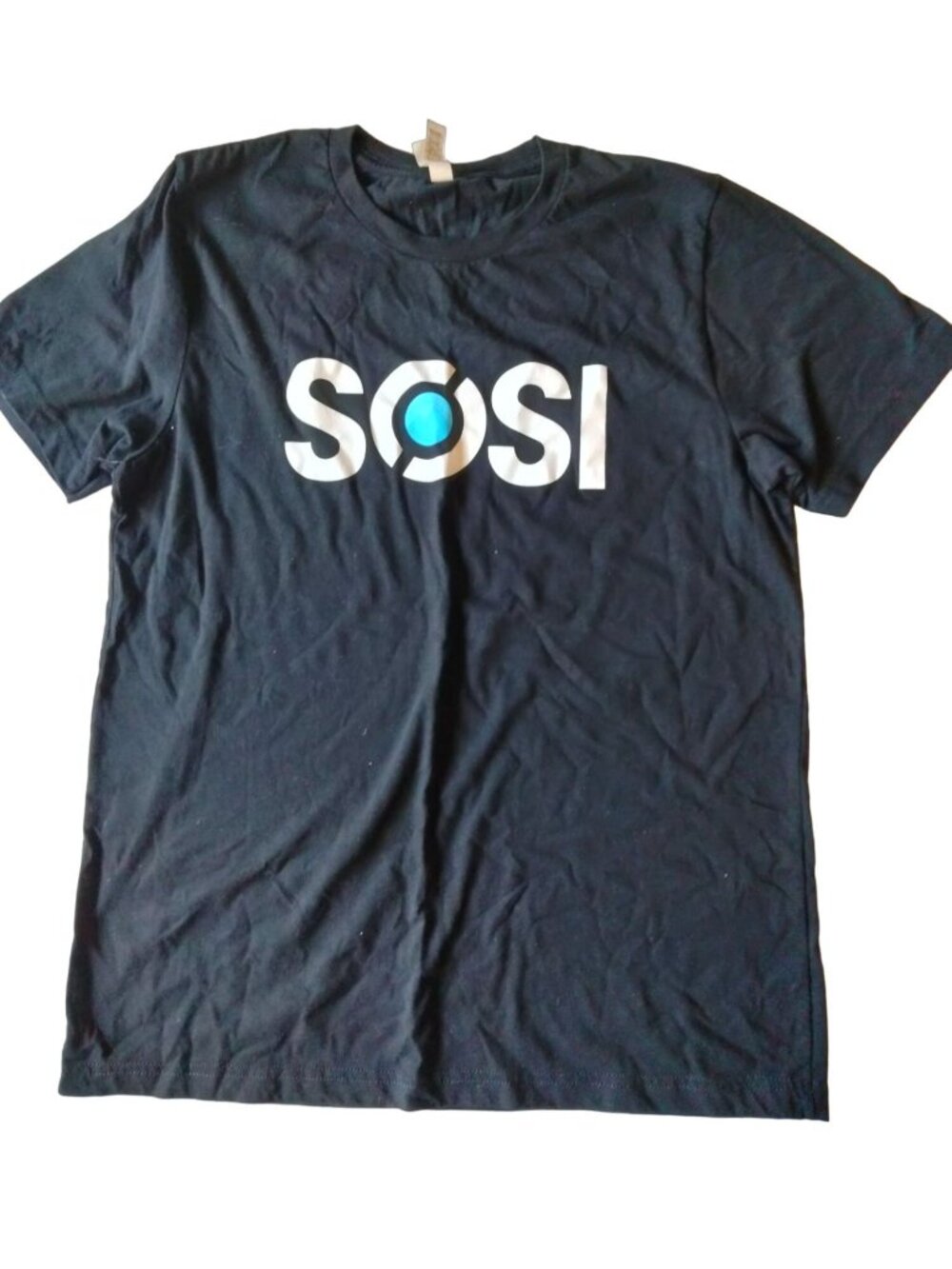 SOSI Steamboat Springs Colorado T Shirt Tee Black Orthopedic Spine Institute L - Picture 1 of 6